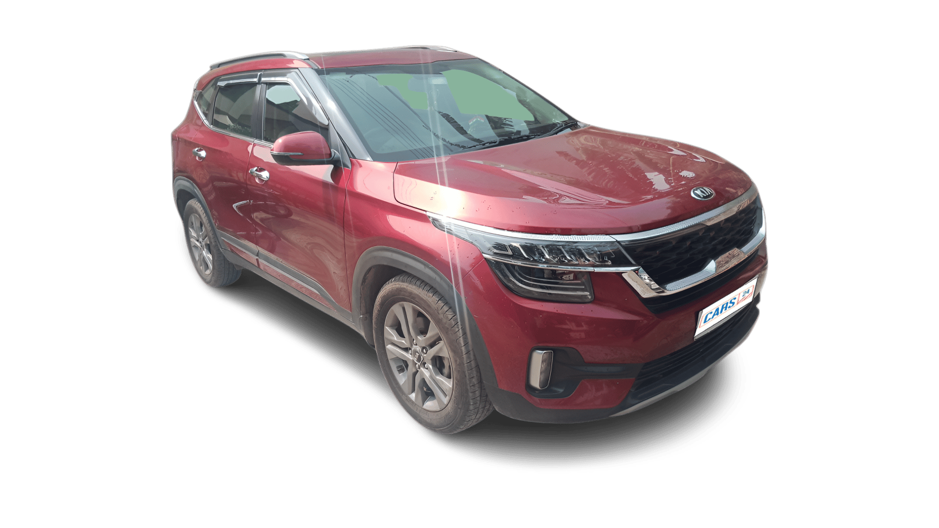 2019 KIA SELTOS - SUV - Diesel - Manual - ₹12.03 lakh